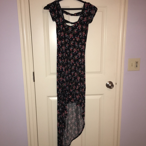 macys long dresses